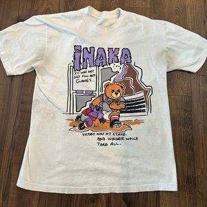 Inaka Power Tee